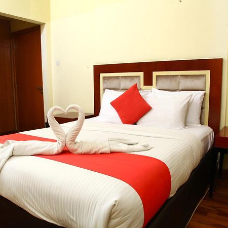 Ruwi Hotel Apartments, Szardża Zewnętrze zdjęcie