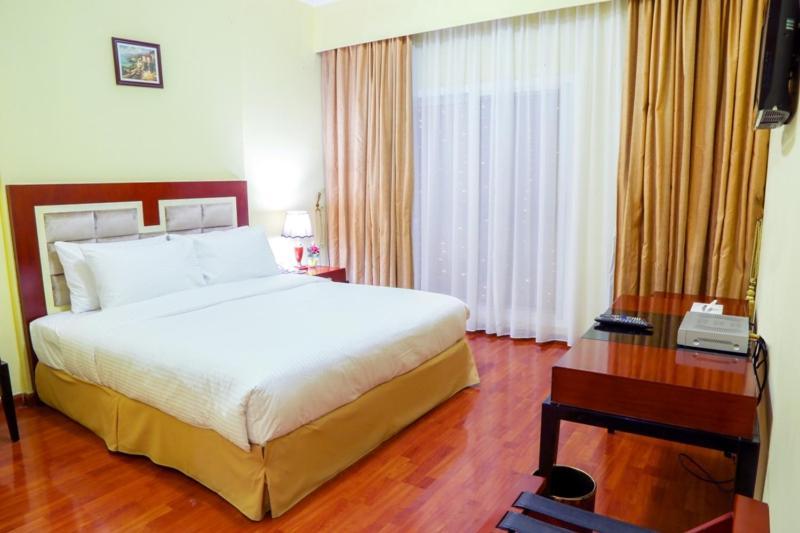 Ruwi Hotel Apartments, Szardża Zewnętrze zdjęcie