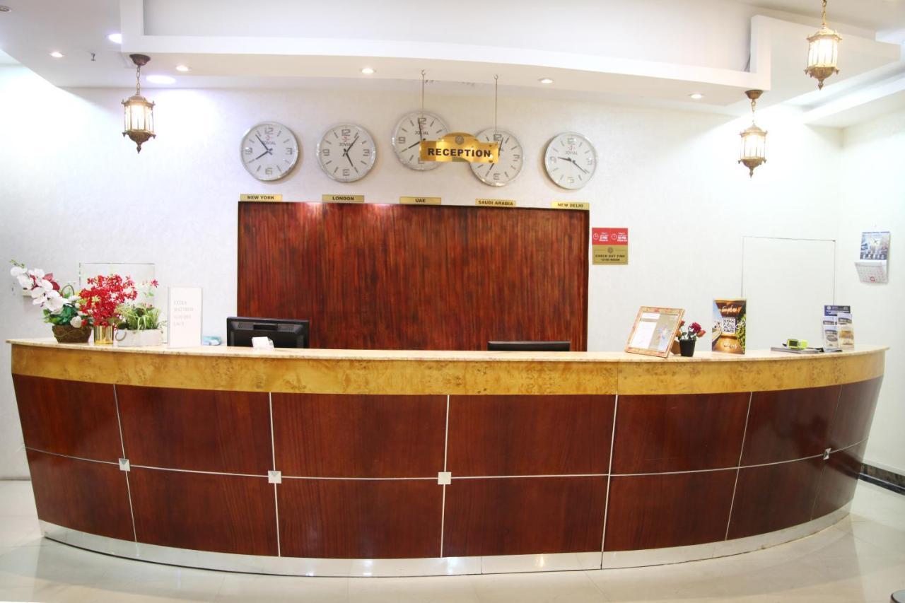 Ruwi Hotel Apartments, Szardża Zewnętrze zdjęcie