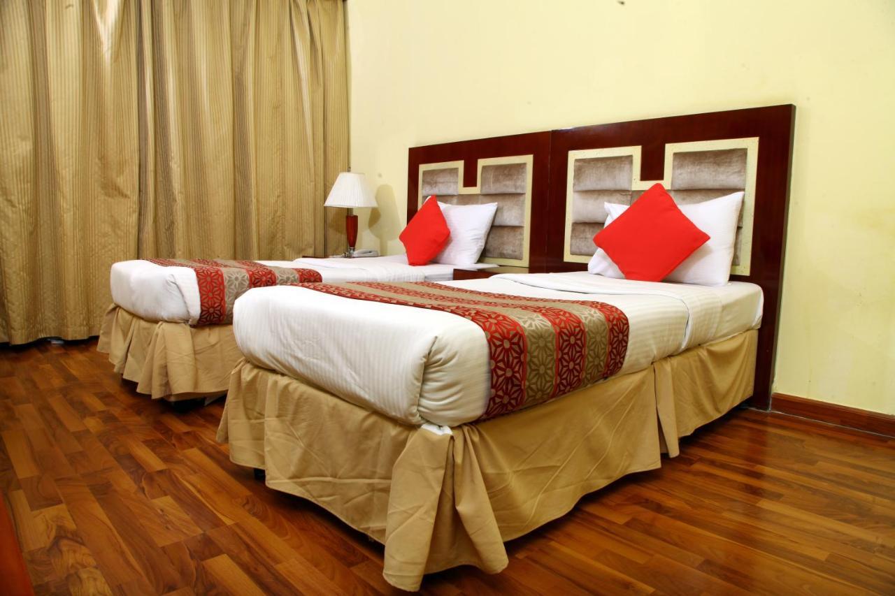 Ruwi Hotel Apartments, Szardża Zewnętrze zdjęcie