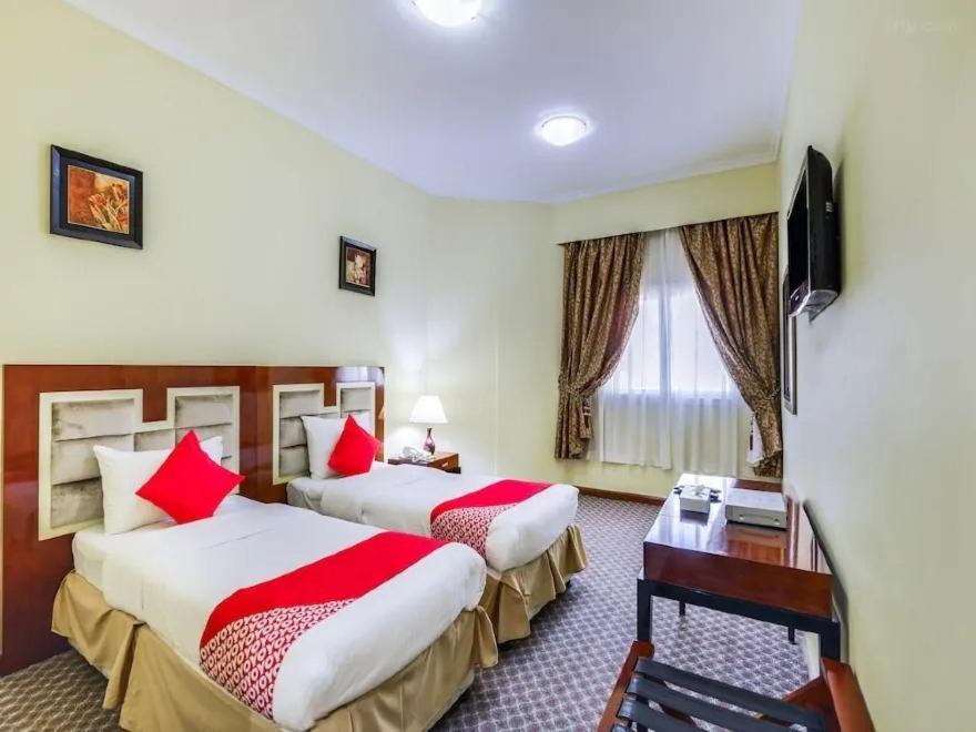 Ruwi Hotel Apartments, Szardża Zewnętrze zdjęcie