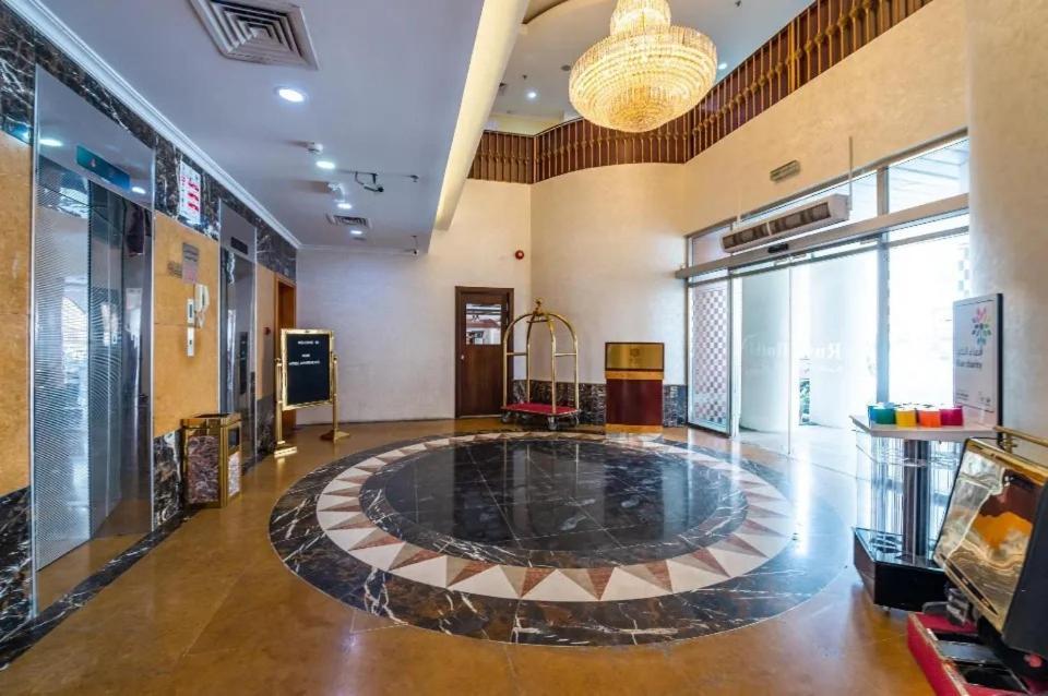 Ruwi Hotel Apartments, Szardża Zewnętrze zdjęcie