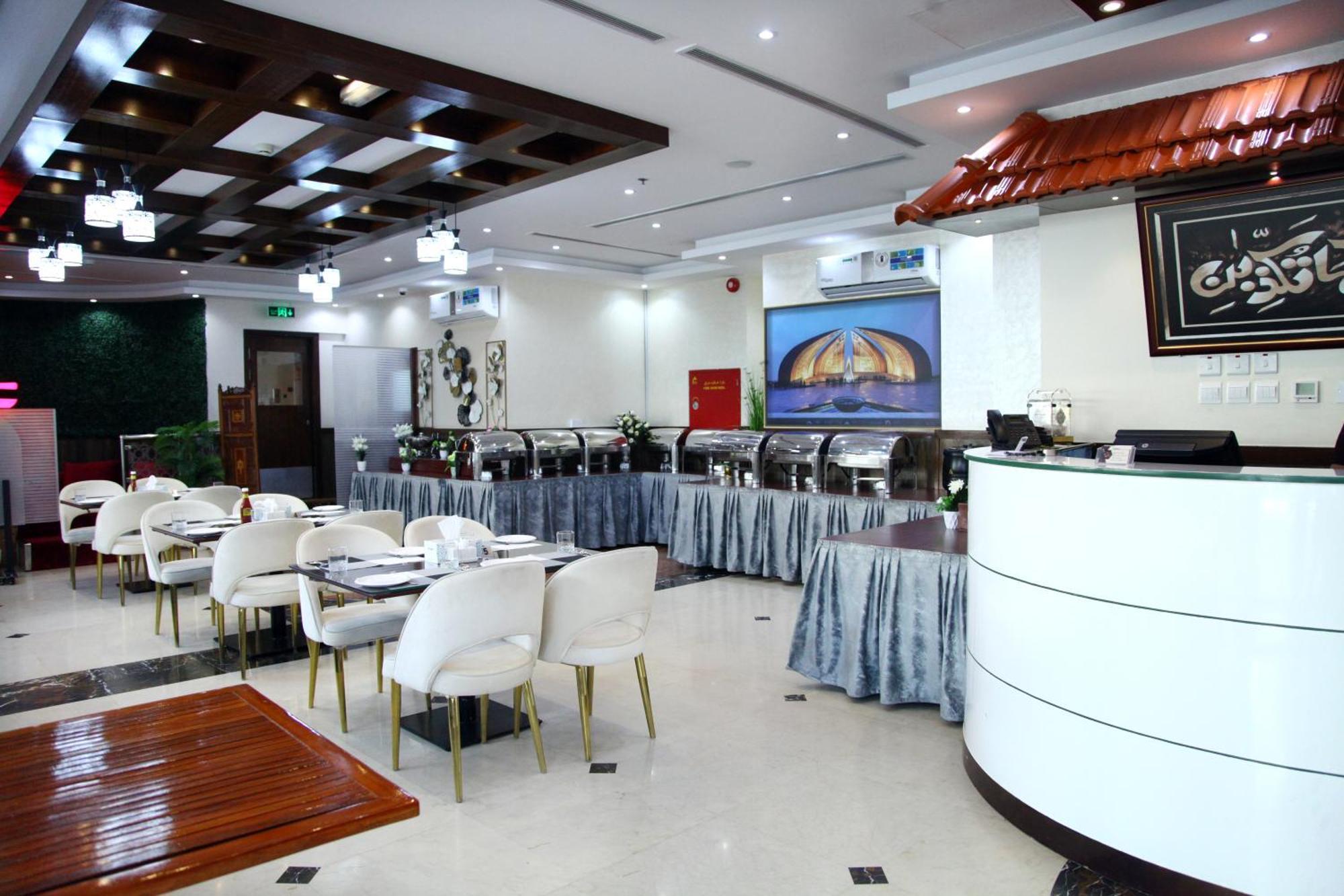 Ruwi Hotel Apartments, Szardża Zewnętrze zdjęcie
