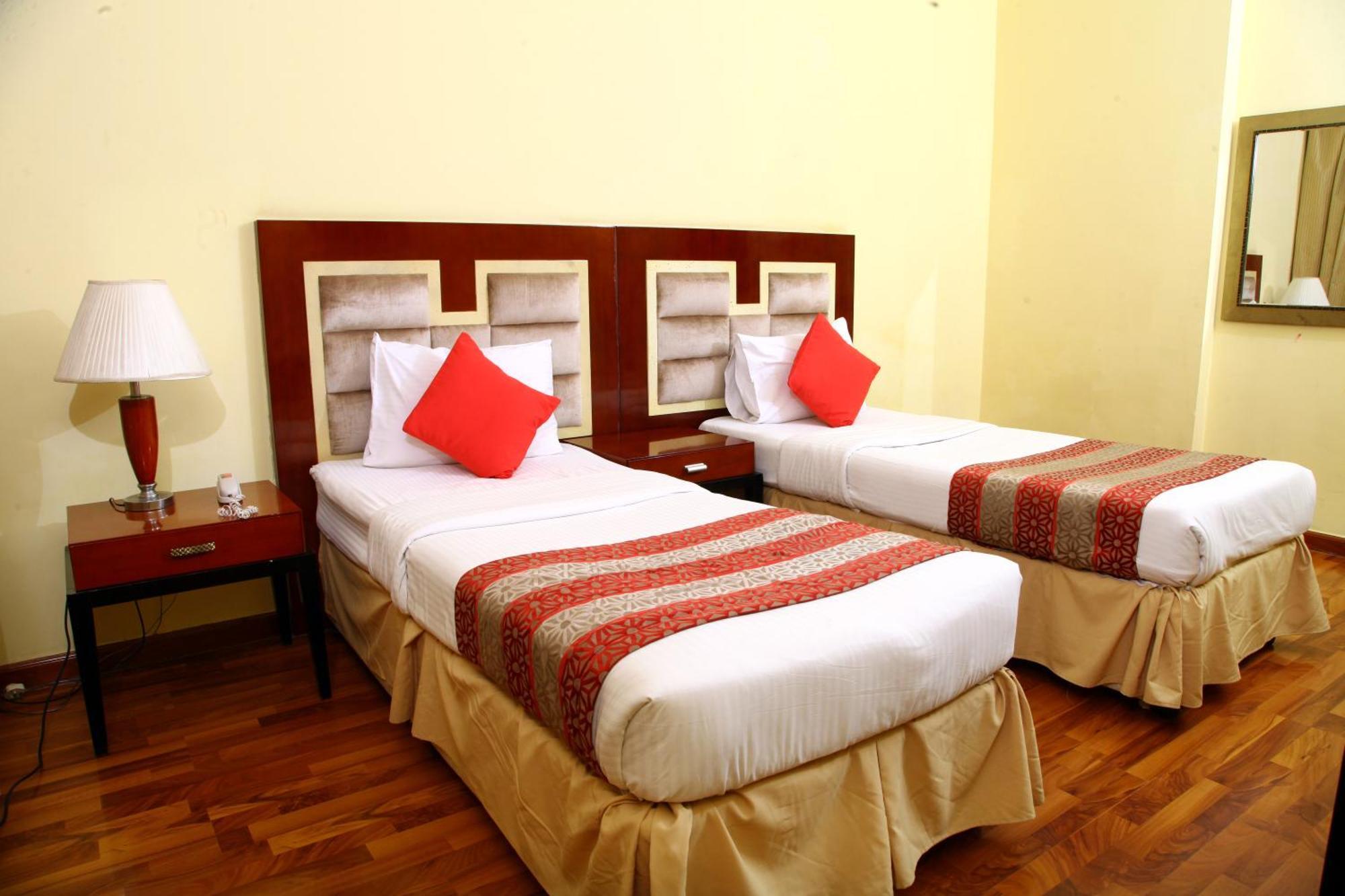 Ruwi Hotel Apartments, Szardża Zewnętrze zdjęcie