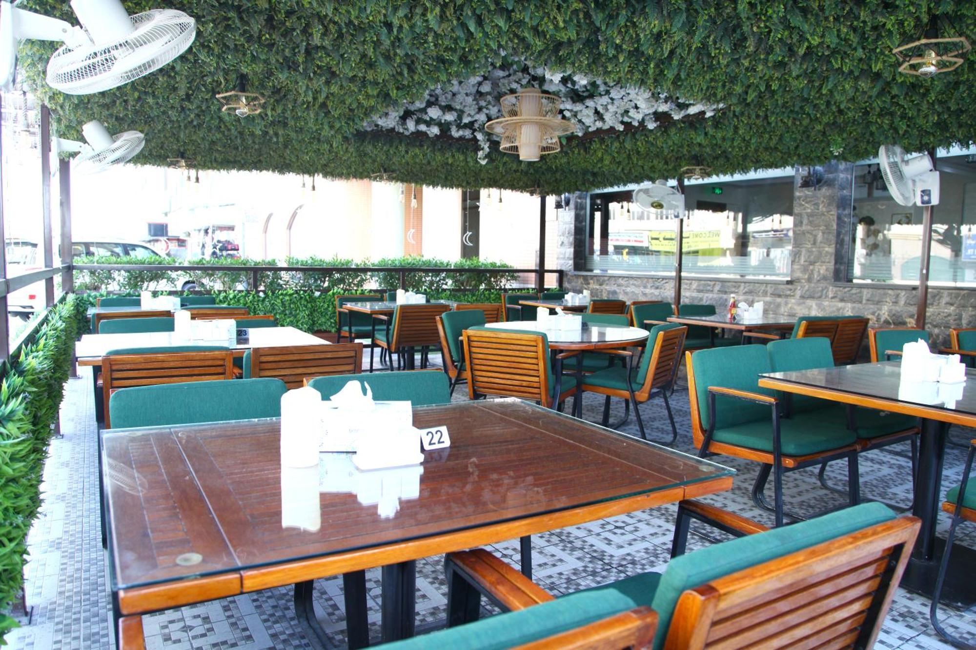Ruwi Hotel Apartments, Szardża Zewnętrze zdjęcie