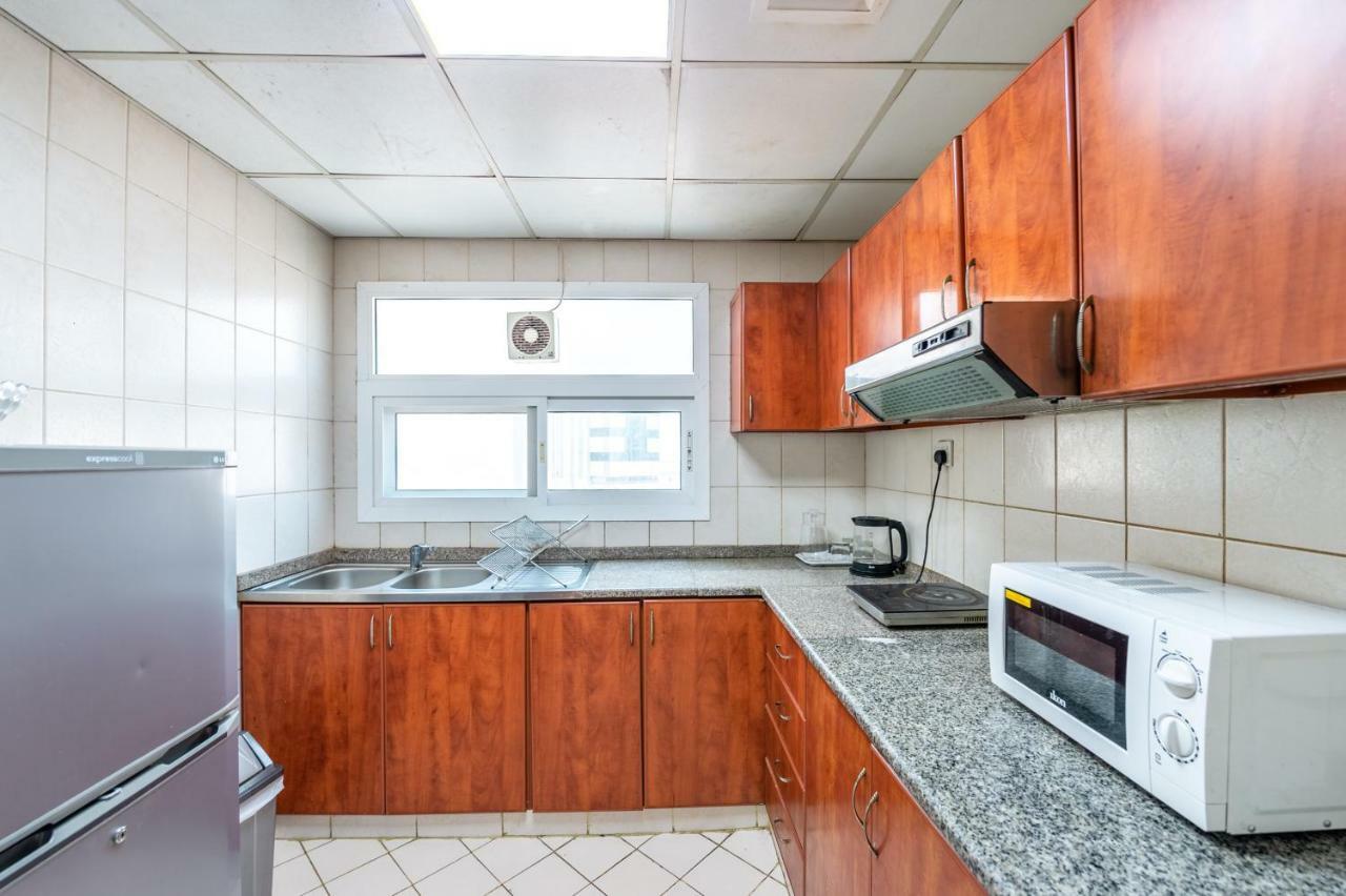 Ruwi Hotel Apartments, Szardża Zewnętrze zdjęcie