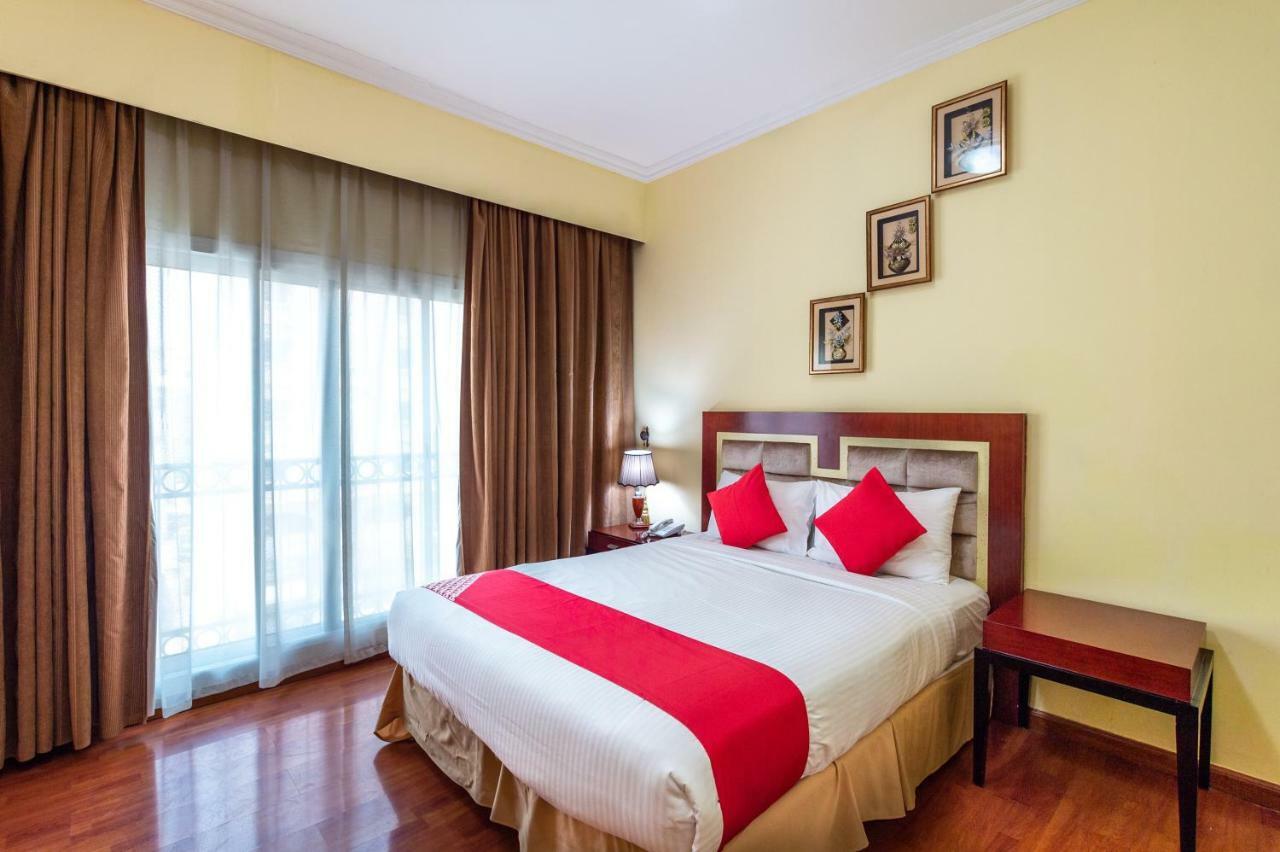 Ruwi Hotel Apartments, Szardża Zewnętrze zdjęcie