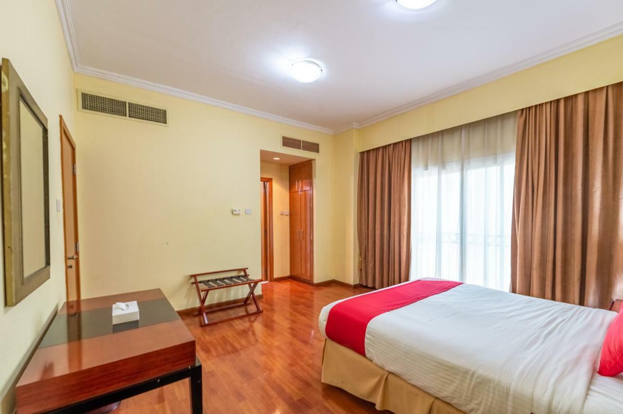 Ruwi Hotel Apartments, Szardża Zewnętrze zdjęcie
