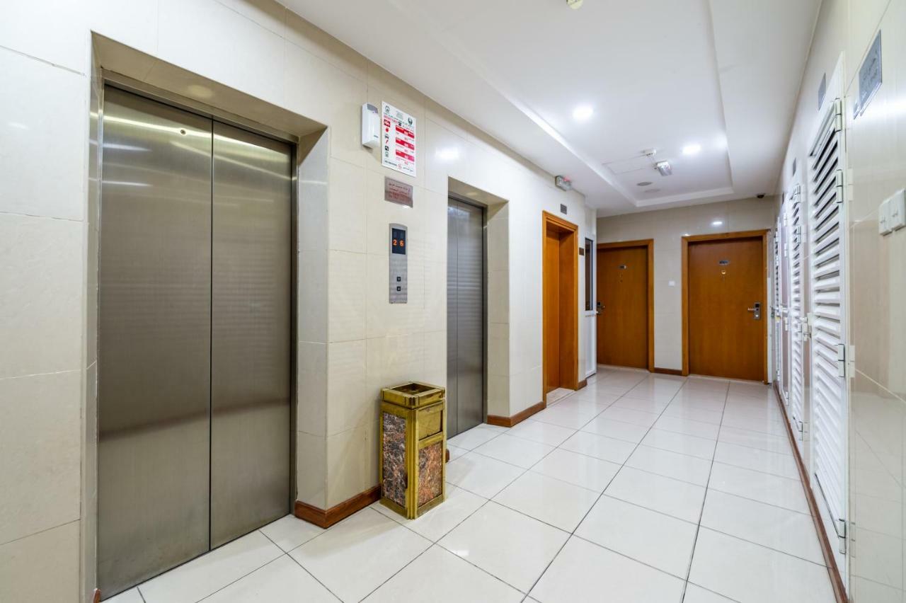 Ruwi Hotel Apartments, Szardża Zewnętrze zdjęcie