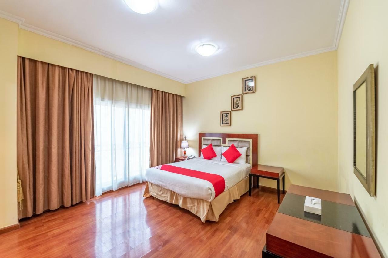 Ruwi Hotel Apartments, Szardża Zewnętrze zdjęcie