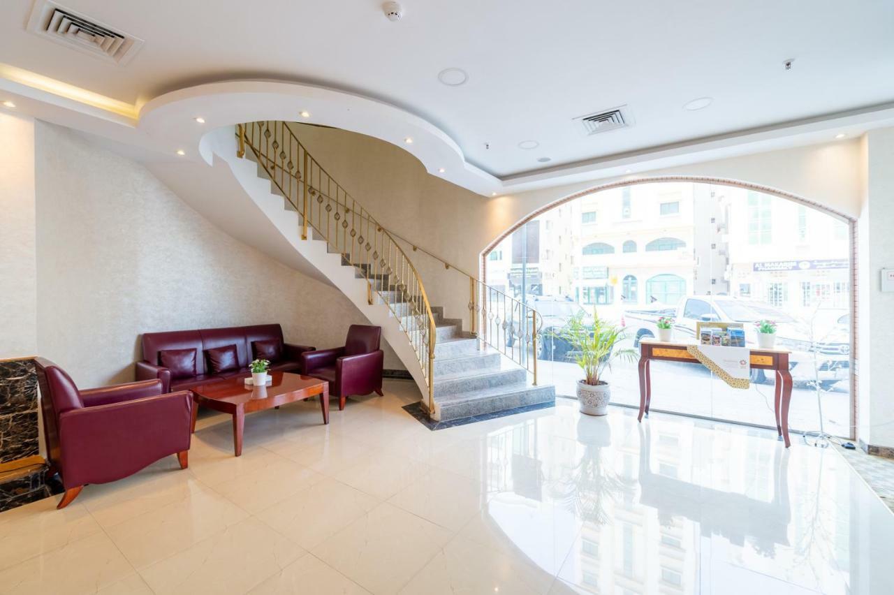Ruwi Hotel Apartments, Szardża Zewnętrze zdjęcie