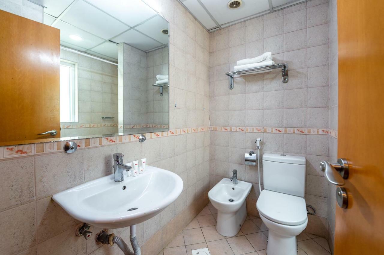 Ruwi Hotel Apartments, Szardża Zewnętrze zdjęcie