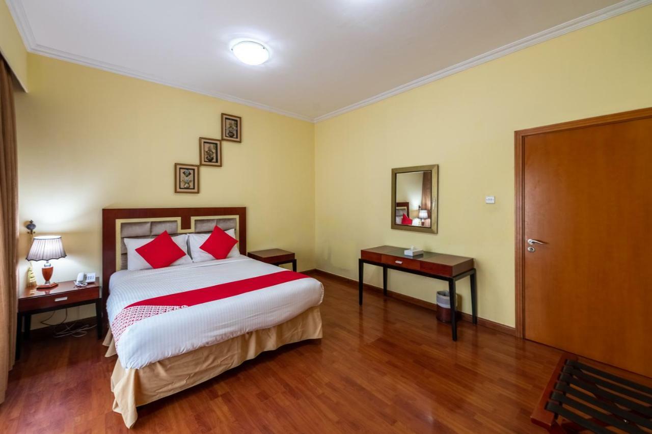 Ruwi Hotel Apartments, Szardża Zewnętrze zdjęcie